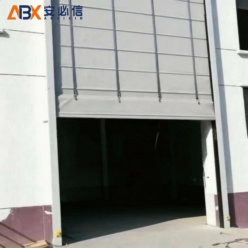 张家口市高速堆积门