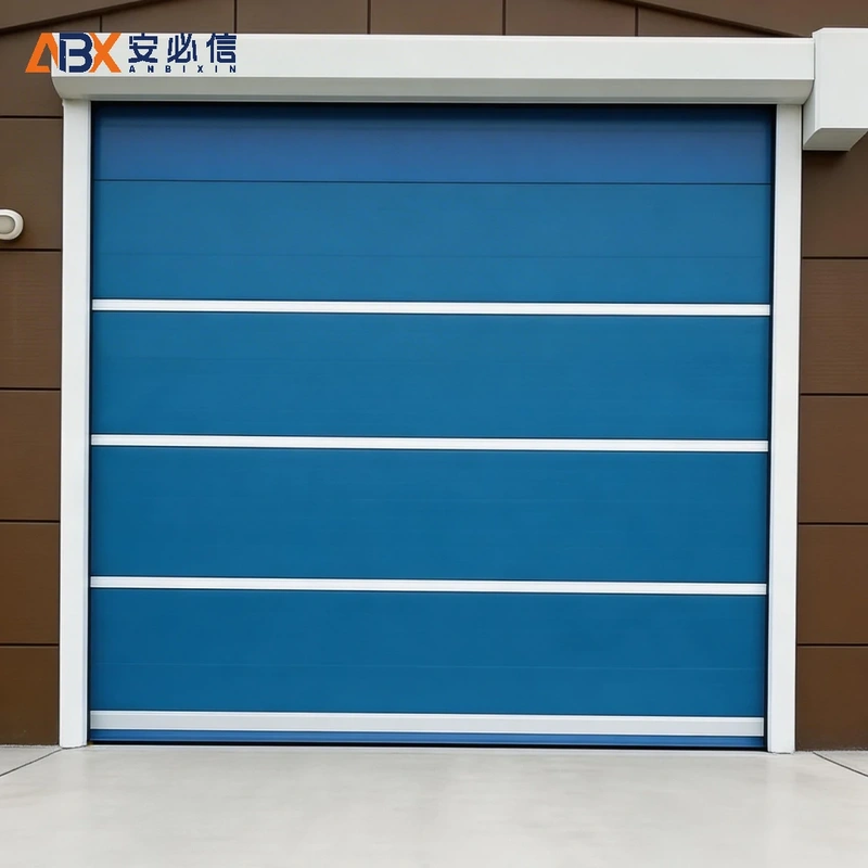 张家口市自动快速门