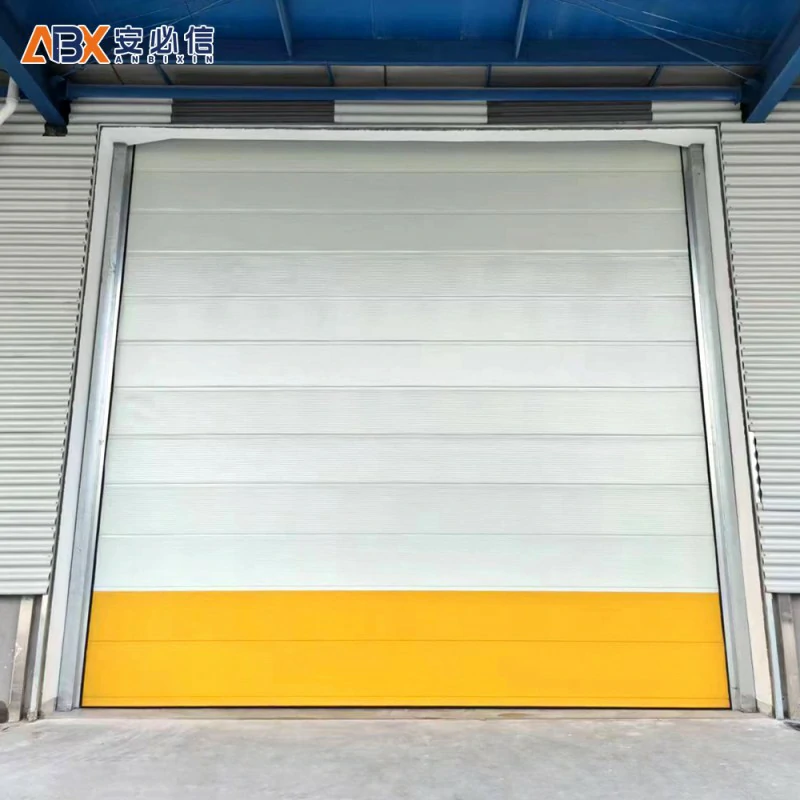 张家口市工业滑升门