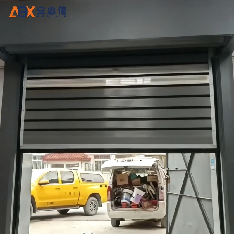 张家口市医药密闭高速门