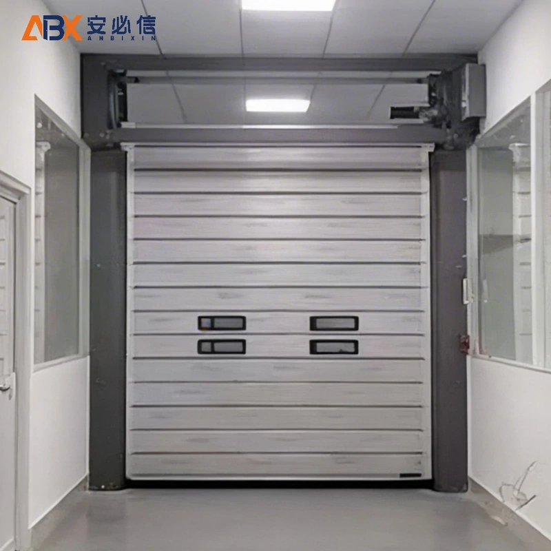 张家口市感应高速门
